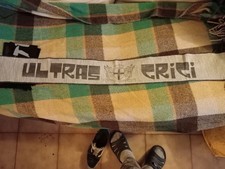 Sciarpa Ultras Grigi