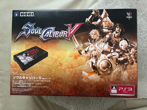 Hori arcade stick - stick, soulcalibur