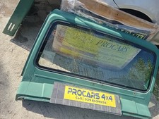 Tagliata parabrezza suzuki