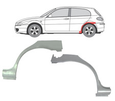 Per Alfa Romeo 147 2000- 2010