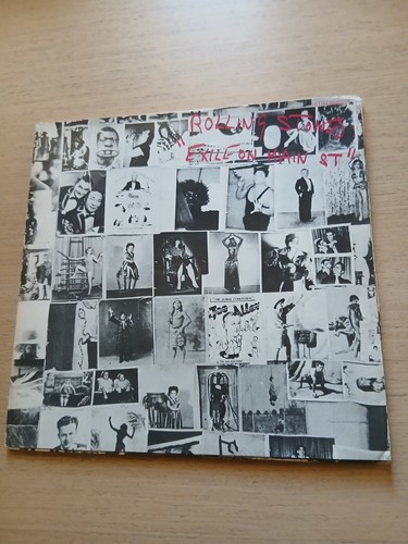 Rolling stones exile - -,