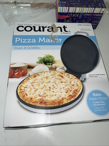 Courant pizza maker forno - courant,