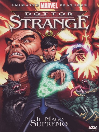 Dottor strange il mago - -,
