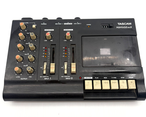 Tascam porta mkii - porta,