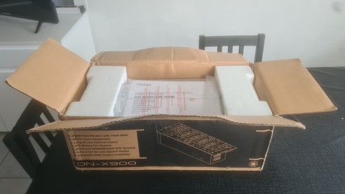 Table mixage denon x900 - denon, dn-x900
