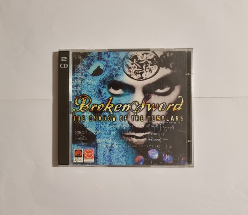 Broken sword the shadow - broken,