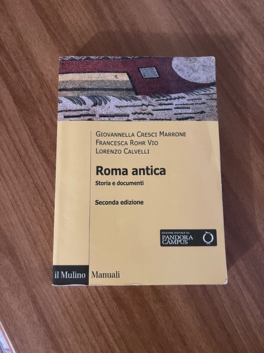 Roma antica storia documenti - roma,