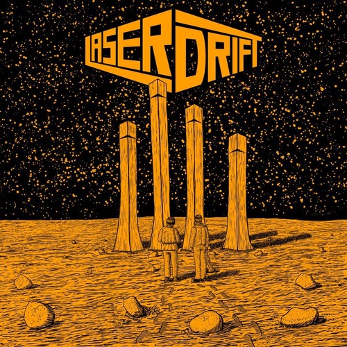 Laserdrift cd - -,