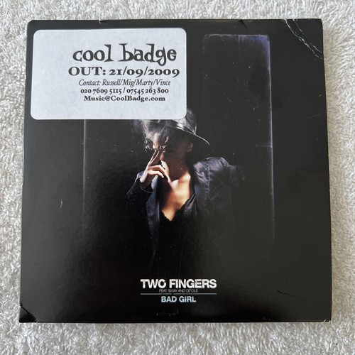 Promo two fingers feat sway - two,