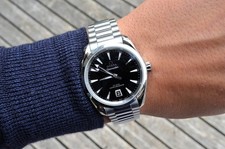 2024 Omega Seamaster Aqua