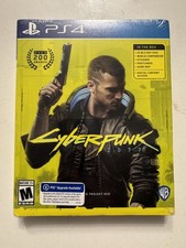 Cyberpunk 2077 (PS4) NEW