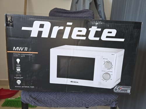 Forno microonde ariete - microonde, mw11