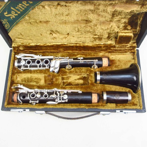 Clarinetto selmer 10s - clarinetto, bb