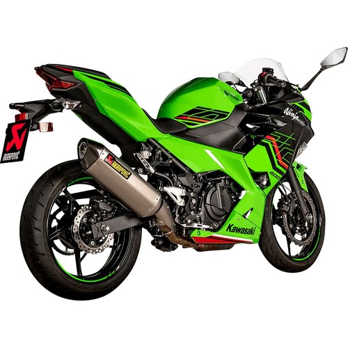 Silenziatore akrapovic - silenziatore,