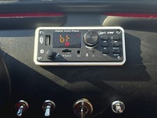 Autoradio FIAT 500 Epoca F L R