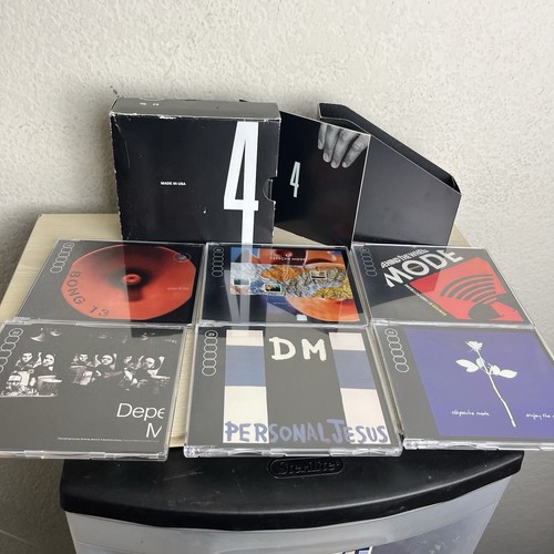 Depeche mode singles vol - depeche,