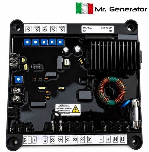 Avr m40fa644a mark marelli - m40fa644a, x
