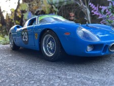 Ferrari 250 Le Man’s 1965