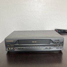 Philips magnavoxvr601bmg23 - philips,