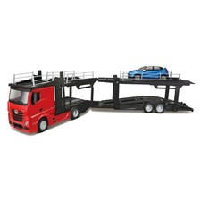 Burago collezione camion - 6,