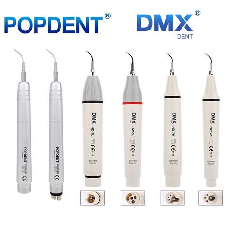 Scaler dentale piezoelettrico