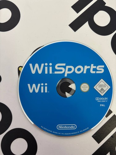Wii sports nintendo - wii,