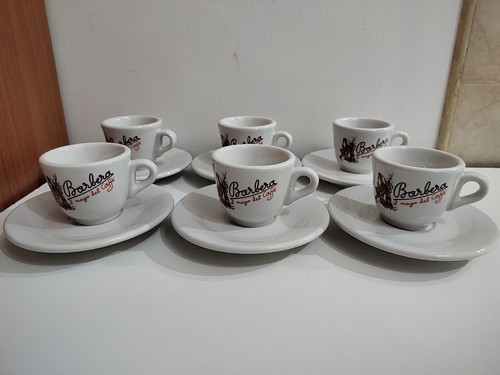 Barbera set tazzine da - set,