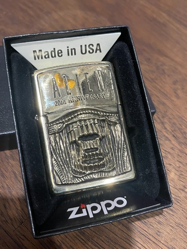 Zippo japanese alien xenomorph - zippo,