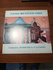 NINO BUONOCUORE' SABATO