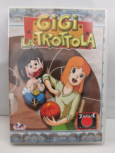 Gigi trottola dvd volume - la,