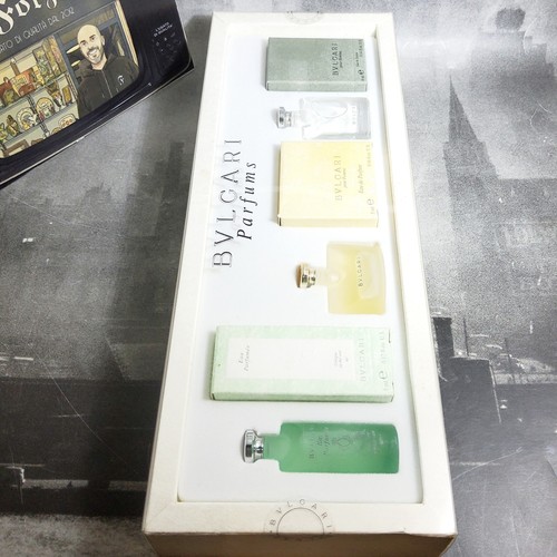 Set profumi mignon vintage - set,