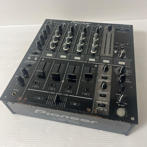 Pioneer djm 700 - dj, mixer