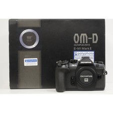 Olympus usato OM-D E-M1 mark