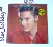 **ELVIS PRESLEY - THE NUMBER