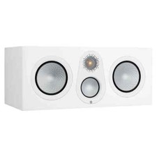 MONITOR AUDIO SILVER C250 7G SATIN WHITE CANALE CENTRALE NUOVO