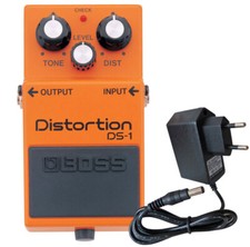 Boss DS-1 Pedale Distorsione +