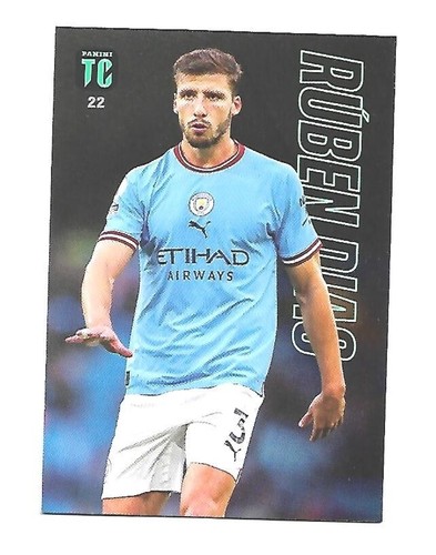 Panini top class 2023 rúben - top,