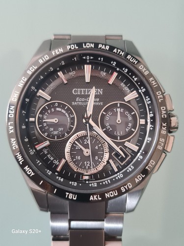 Orologio uomo citizen - orologio,