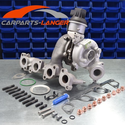 Turbocompressore per audi - turbocompressore,