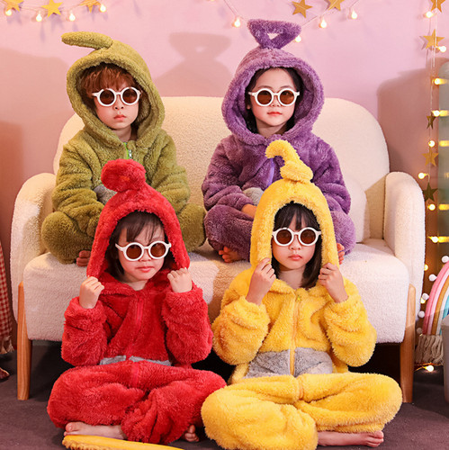 Costume anime teletubbies - costume,