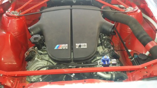 Motore bmw cilindri 510 - m5,