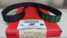 94027=098R254 CINGHIA DIST. ISORAN/PIRELLI LANCIABETA 1.6-1.8-2.0 HPE-MONTECARLO
