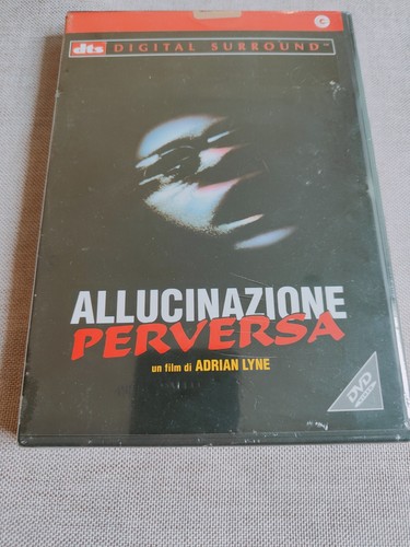 Dvd allucinazione perversa - allucinazione,