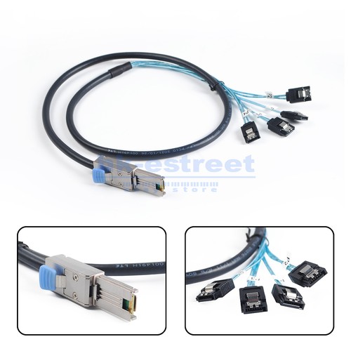 Mini sas sata sff - mini, a
