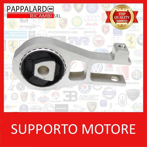 Supporto sospensione motore - sospensione,