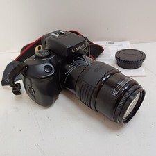 Canon EOS 700 SLR Camera Sigma