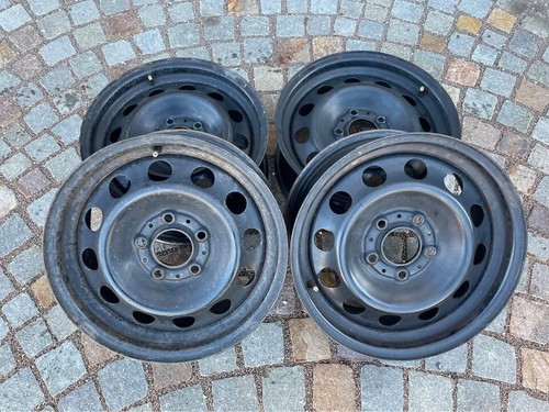 Cerchi ferro fori bmw - ferro, 5