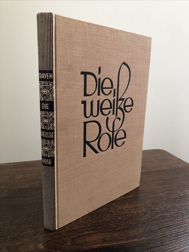 Die weisse rose - weisse,