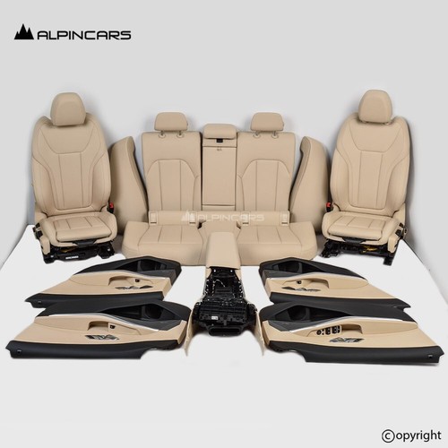 Bmw serie g20 interni sedili - 3,