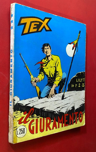 Tex tre stelle - 3, n.104